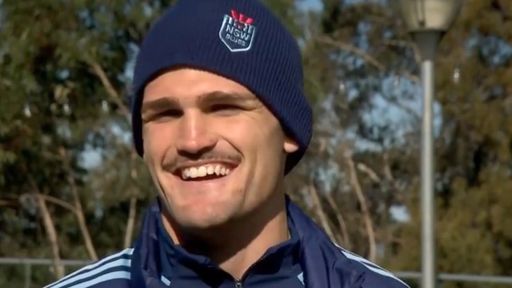 Nathan Cleary