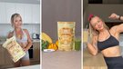 Say goodbye to bitter greens: the new daily powder women are actually looking forward to drinking.